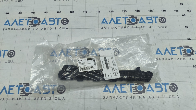 Right front bumper mount for Subaru Outback 2023-2025