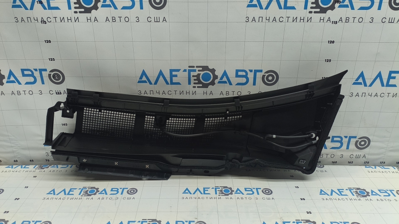 Right plastic windshield wiper grille for Mazda CX-5 2017-2018