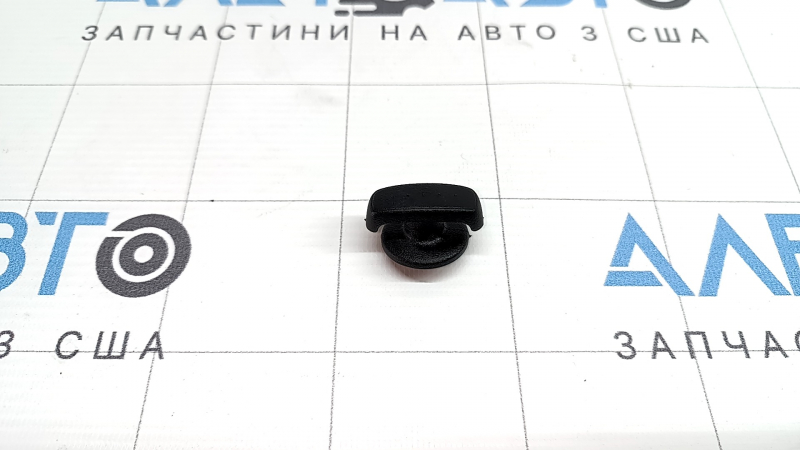 Hyundai Tucson trunk hook 22-26 black, type 2