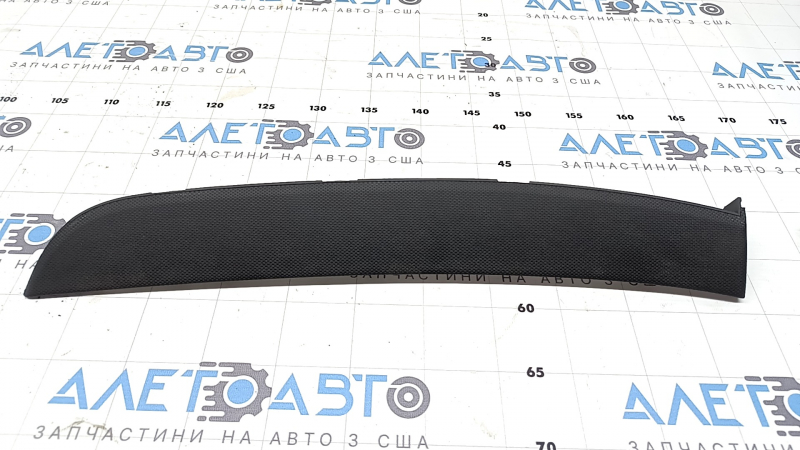 Front panel trim, right upper Hyundai Tucson 22-26, black