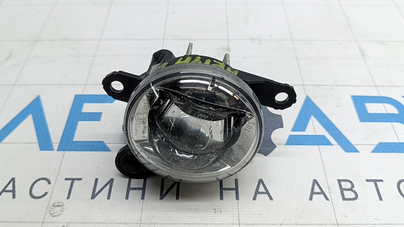 Left fog light Nissan Ariya 23-26 LED, sand