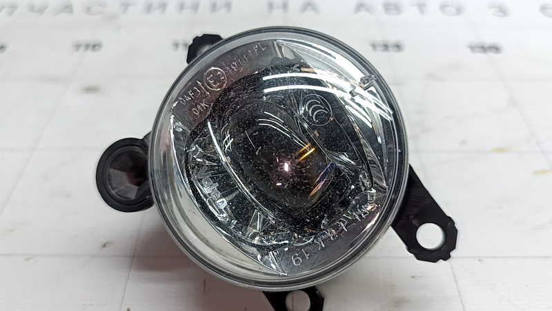 Left fog light Nissan Ariya 23-26 LED, sand