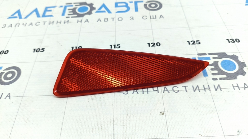 Right rear bumper reflector for Toyota C-HR 18-23