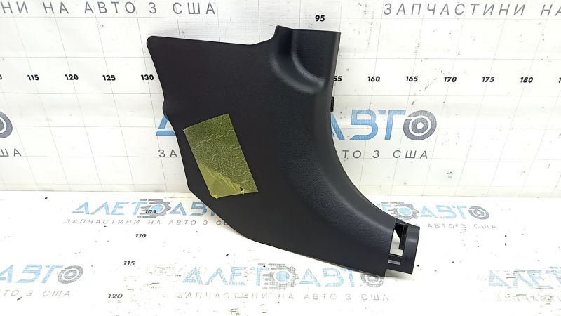Front pillar trim lower right Hyundai Tucson 22-24 black