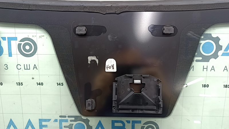Hyundai Tucson 22-24 windshield for camera and humidity sensor