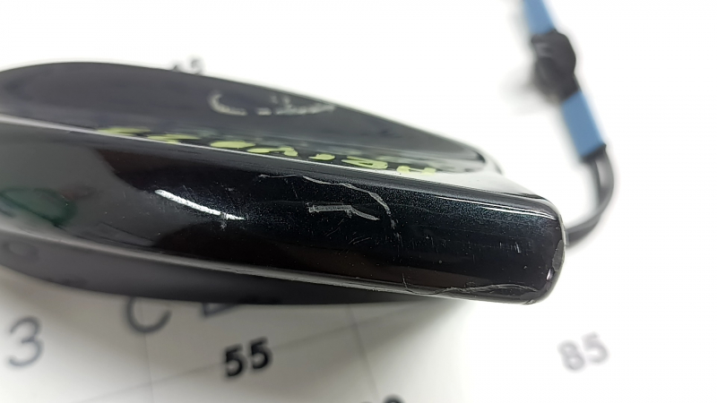 Antenna fin Nissan Ariya 23-26 with housing, scratches