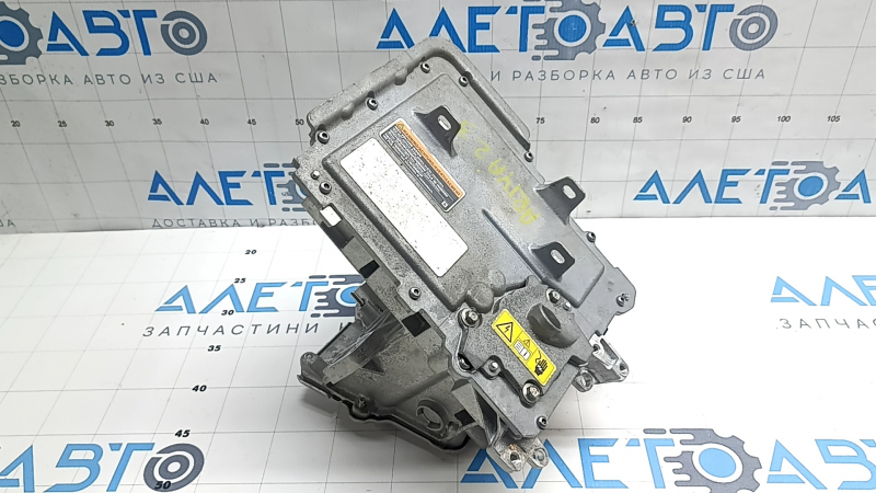 Nissan Ariya 23-26 inverter fuse box