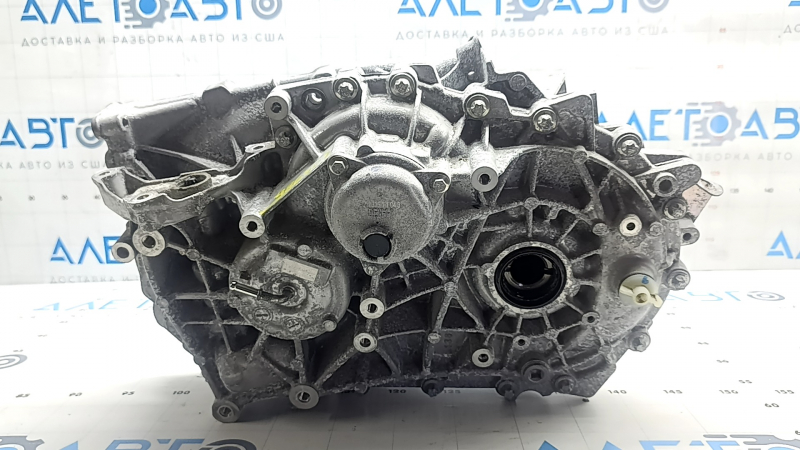 Automatic transmission assembly Nissan Ariya 23-26 AWD 20k without selector sensor