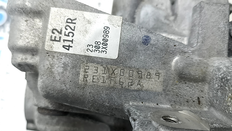 Automatic transmission assembly Nissan Ariya 23-26 AWD 20k without selector sensor