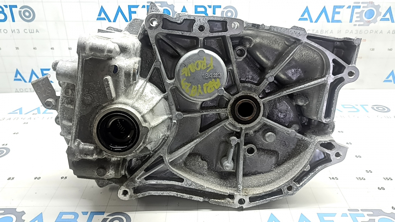 Automatic transmission assembly Nissan Ariya 23-26 AWD 20k without selector sensor