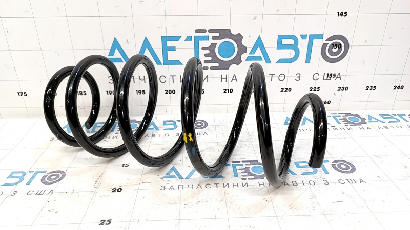 Front left spring VW Jetta 11-18 USA