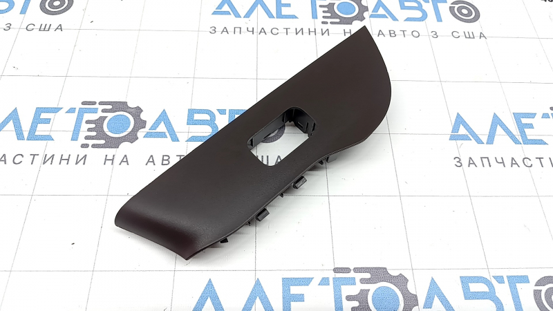 Front right window lift control trim Mercedes W167 GLE 350 450 20-25 brown, scratches