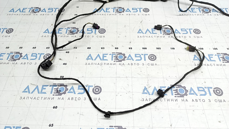 Wiring for the front bumper of the Mercedes W167 GLE 350 450 20-23 for parking sensors and radar cruise control