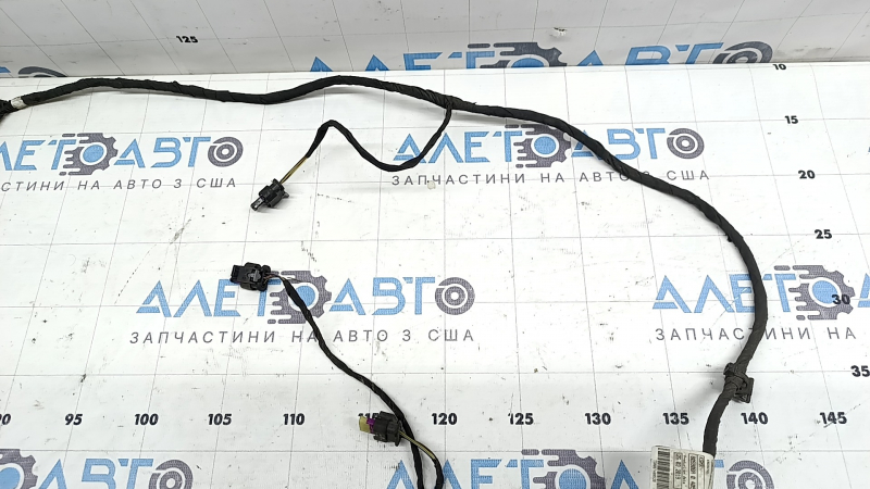 Wiring for the front bumper of the Mercedes W167 GLE 350 450 20-23 for parking sensors and radar cruise control