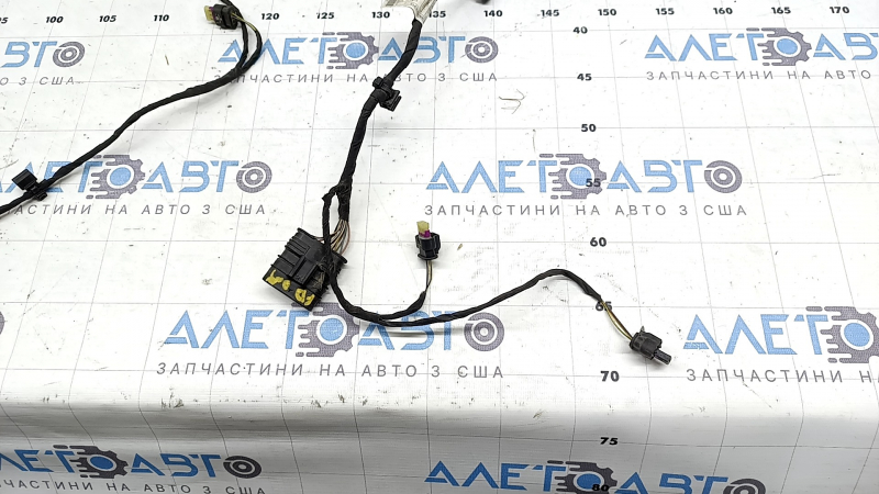 Wiring for the front bumper of the Mercedes W167 GLE 350 450 20-23 for parking sensors and radar cruise control