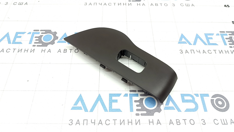 Rear right window lift control trim Mercedes W167 GLE 350 450 20-25 brown
