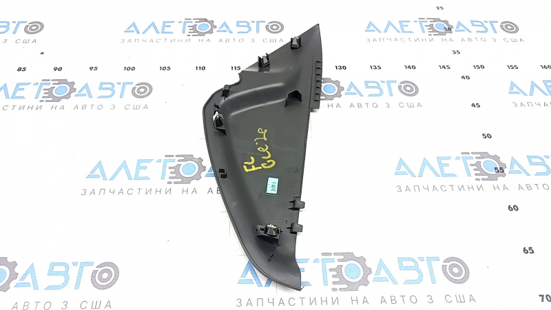 Front panel trim side left Mercedes W167 GLE 350 450 20-24 dark gray