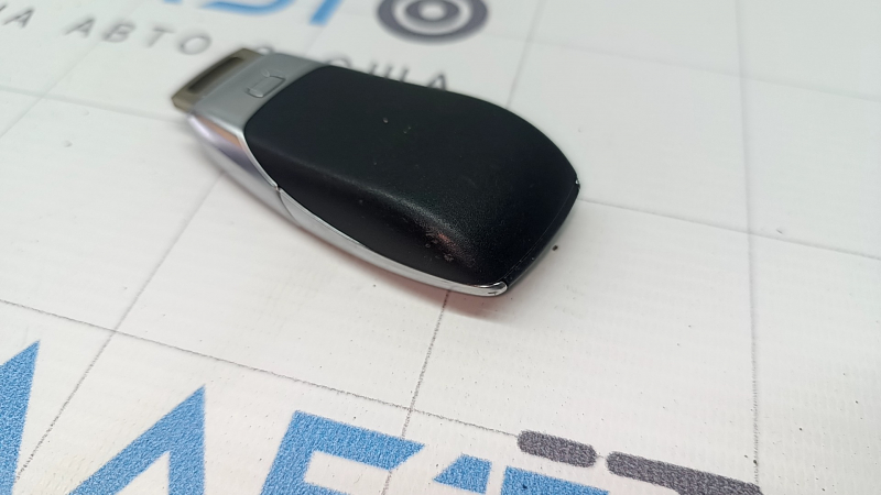 Smart key Mercedes W167 GLE 350 450 20-25 4 buttons, pokes, worn