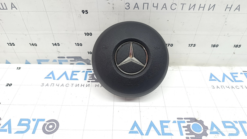 Airbag in the steering wheel driver's Mercedes W167 GLE 350 450 20-23 dark gray