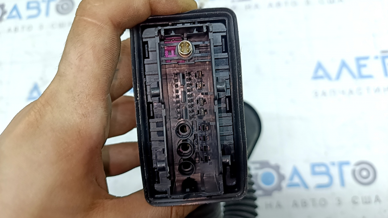 Wiring for the front right door of a Mercedes W167 GLE 350 450 20-23 keyless