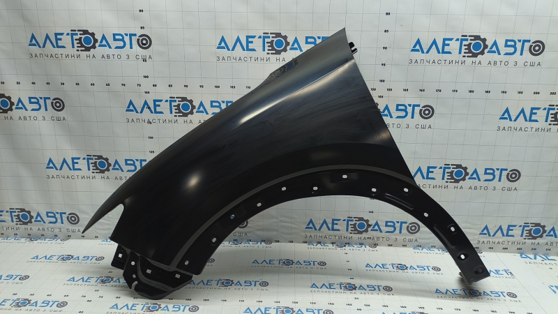 Front left wing Nissan Kicks 25-26