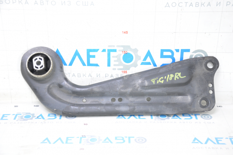 Rear left longitudinal arm VW Tiguan 18-24 cracked silent block