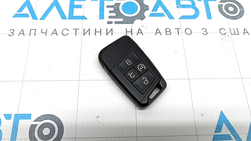 VW Tiguan 18-20 keyless key, 5 buttons, type 2, scratches