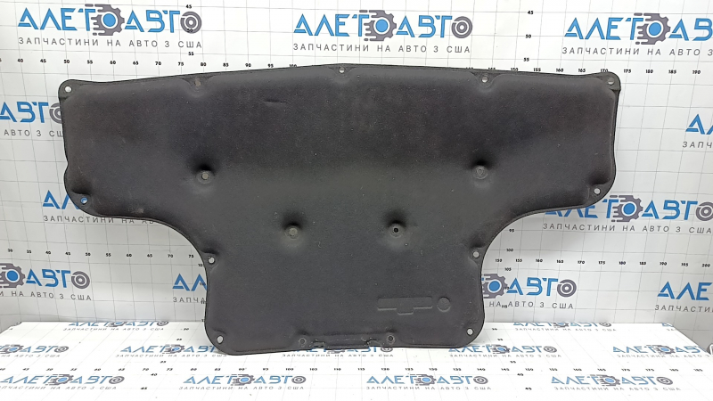 Mercedes W167 GLE 350 450 20-26 hood insulation tears