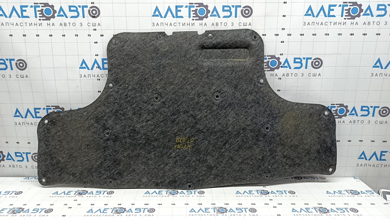 Mercedes W167 GLE 350 450 20-26 hood insulation tears