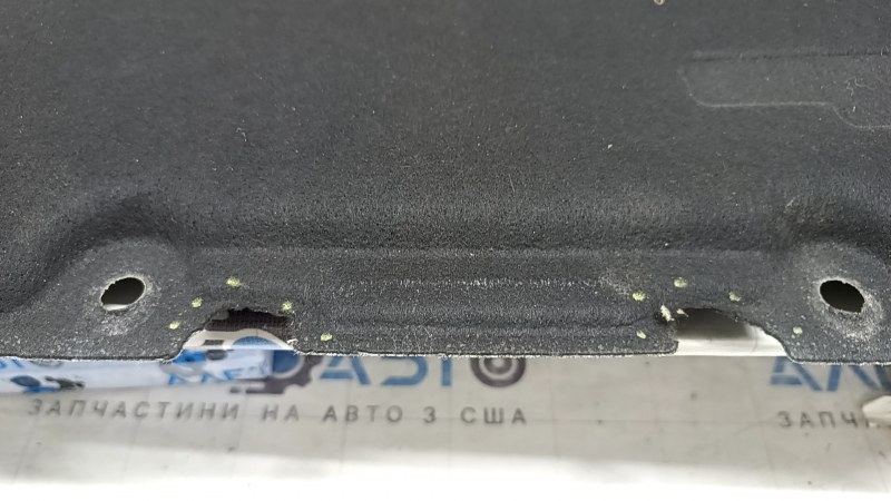 Mercedes W167 GLE 350 450 20-26 hood insulation tears