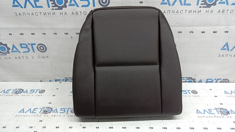 Rear seat cushion 3rd row left Mercedes W167 GLE 350 450 20-26 brown leather