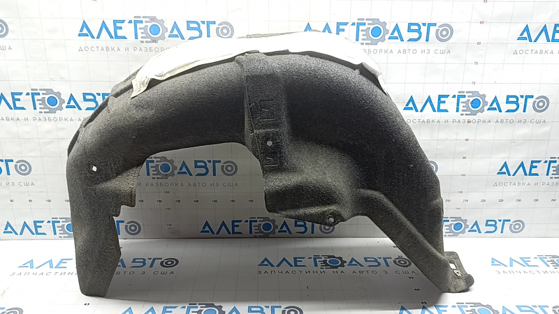 Rear right fender liner Nissan Ariya 23-26 tears