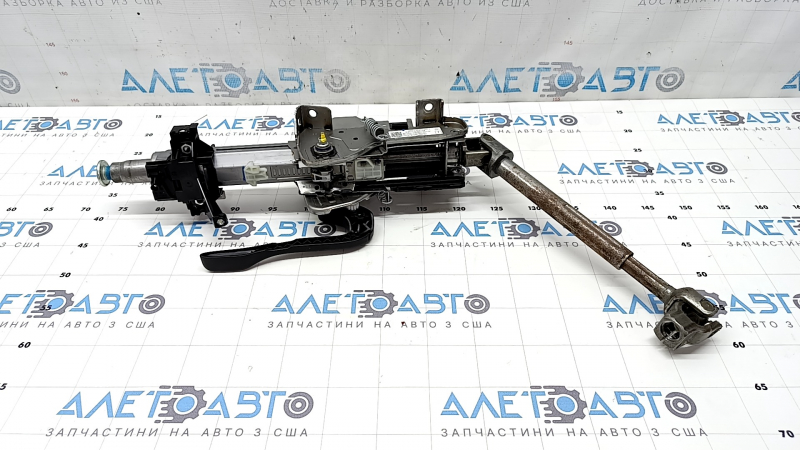 Steering column assembly with cardan shaft for VW Tiguan 18-21 with Start-Stop