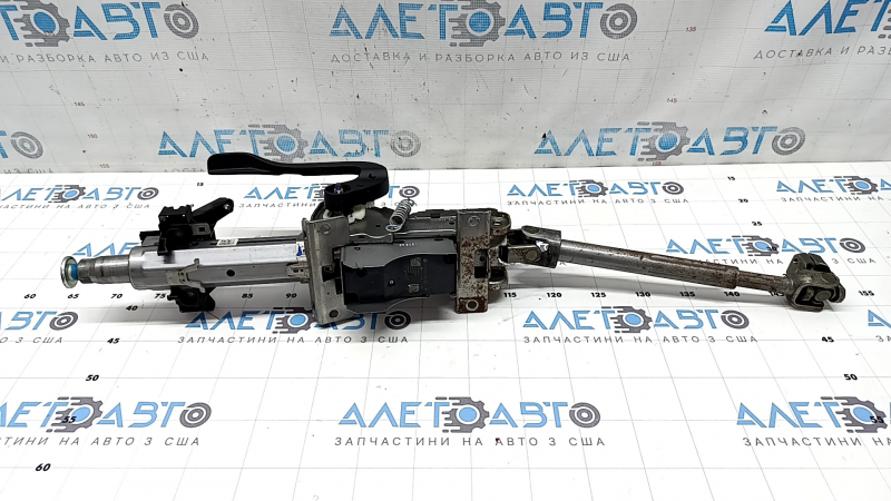Steering column assembly with cardan shaft for VW Tiguan 18-21 with Start-Stop