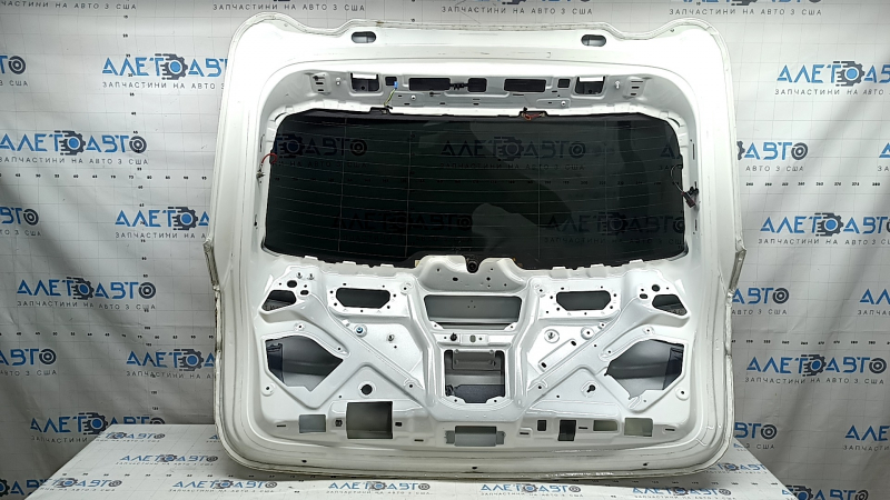Naked trunk door with glass Mercedes W167 GLE 350 450 20-26 tinted, white 799