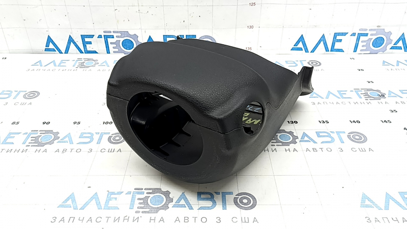 Steering column frame Hyundai Santa FE 19-23 black, 2 parts, worn