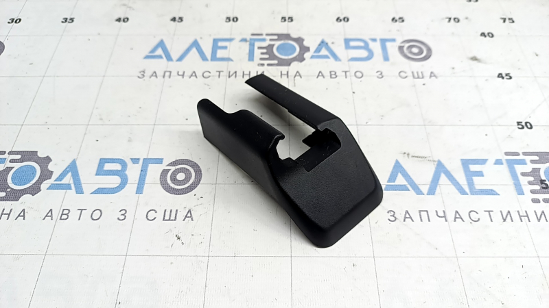 Seat runner plug 2nd row left front right Mercedes W167 GLE 350 450 20-26 black