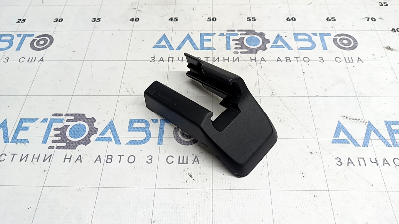 Seat runner plug 2nd row right front left Mercedes W167 GLE 350 450 20-26 black