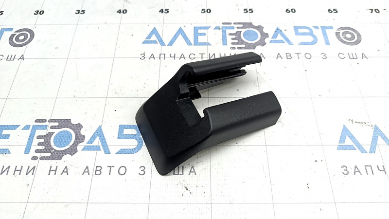 Seat runner plug 2nd row right front right Mercedes W167 GLE 350 450 20-26 black