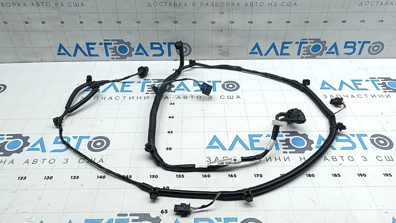 Wiring for the rear bumper of the Nissan Ariya 23-26 for parking sensors