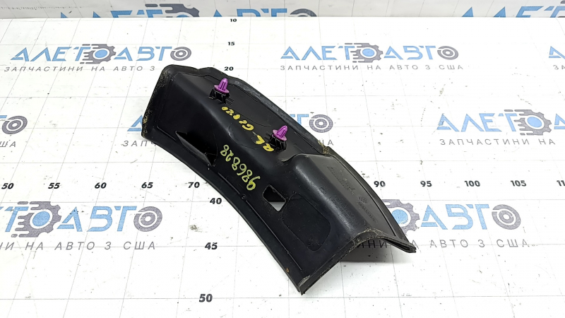 Outer wing light cover rear left Mercedes W167 GLE 350 450 20-26 without plug