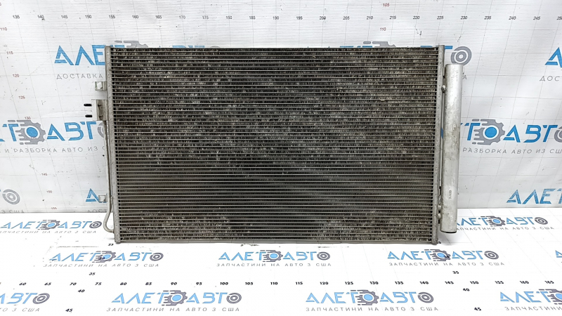 Hyundai Santa FE 21-23 2.5" Air Conditioning Condenser Radiator