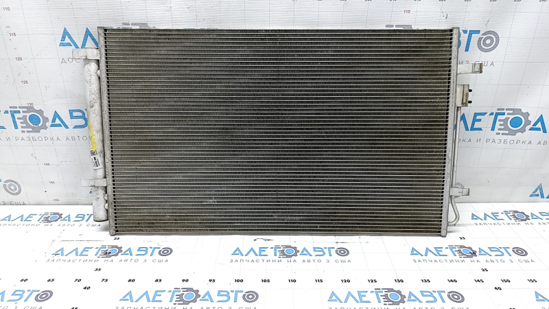 Hyundai Santa FE 21-23 2.5" Air Conditioning Condenser Radiator