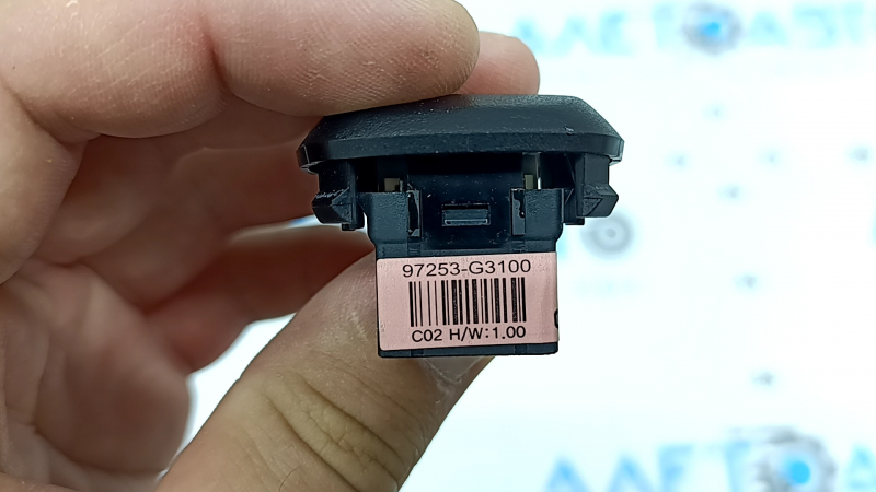Light sensor Hyundai Santa FE 19-23 scratches