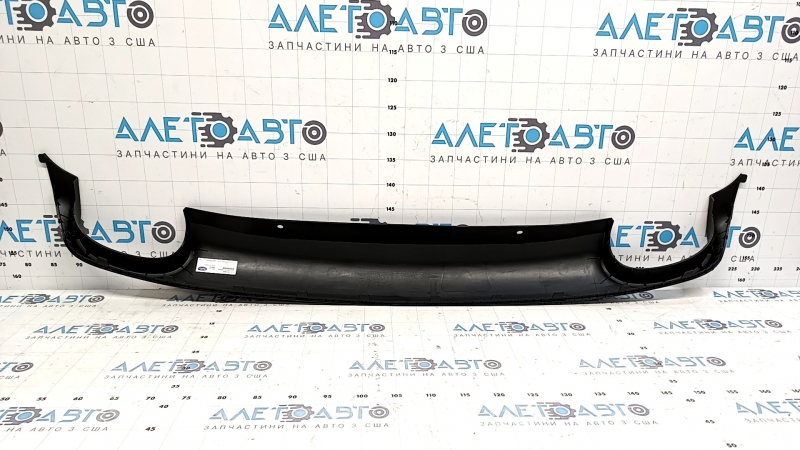 Rear bumper lip Kia Optima 11-13 prerest