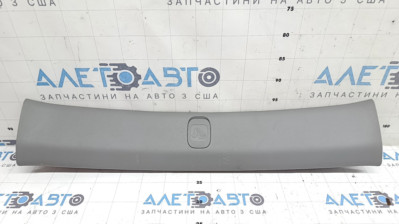 Rear ceiling lining Honda CRV 17-22 gray, scratches