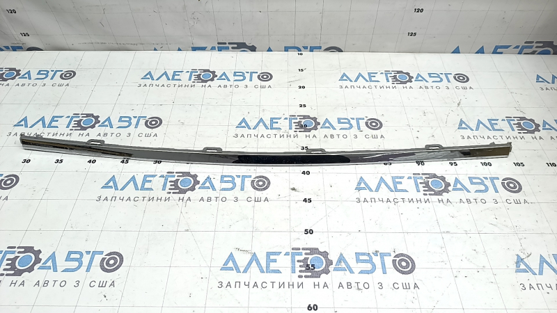 Rear bumper center trim Honda CRV 20-22 Touring chrome