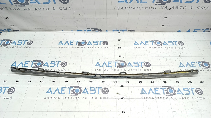 Rear bumper center trim Honda CRV 20-22 Touring chrome