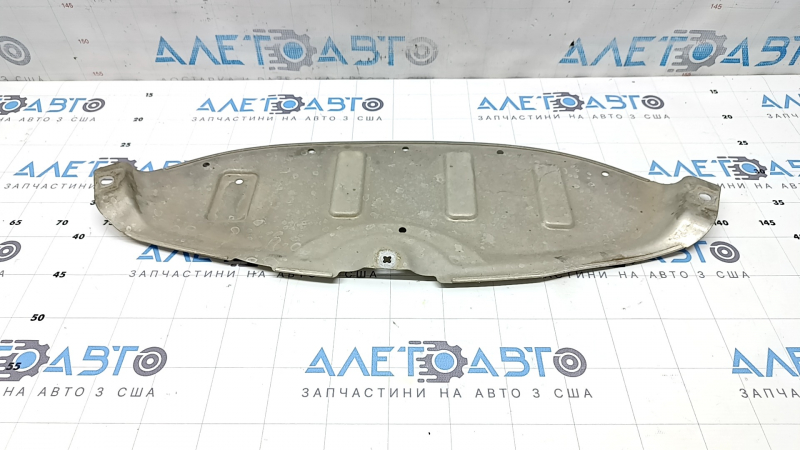 Rear engine protection Hyundai Santa FE 19-23