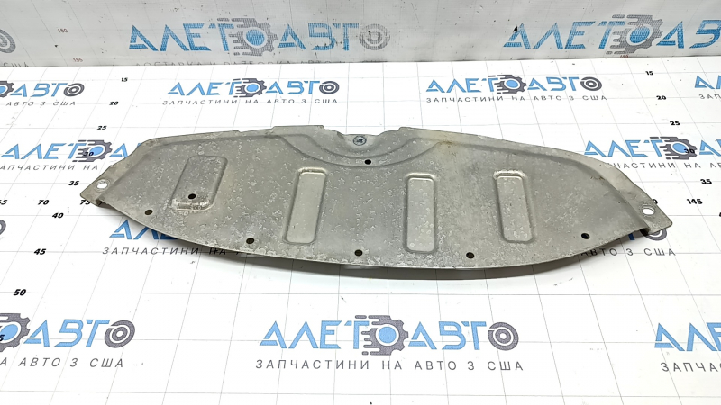 Rear engine protection Hyundai Santa FE 19-23